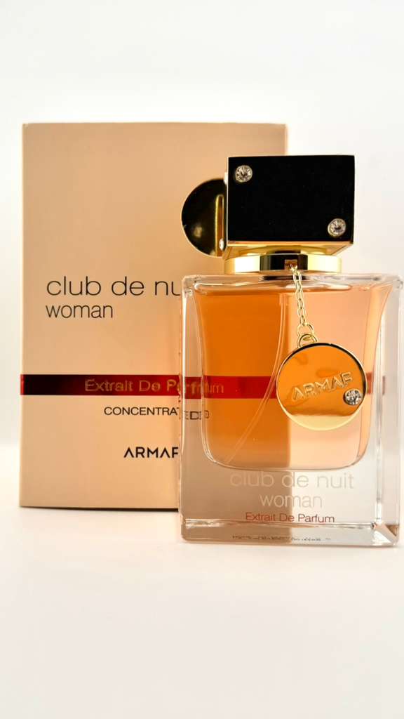 Club De Nuit Woman Extrait De Parfum 105ML – Luxury Feminine Fragrance