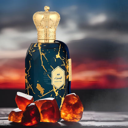 Éter Desert Star Eau De Parfum – Luxury Arabian Fragrance