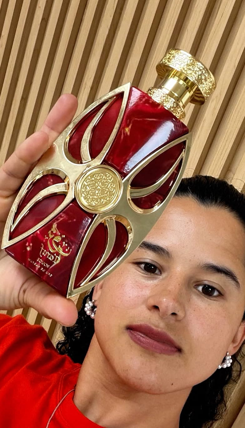 Taraf Rouge Eau de Parfum 100ml