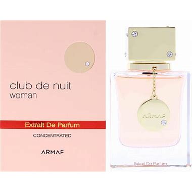 Club De Nuit Woman Extrait De Parfum 105ML – Luxury Feminine Fragrance